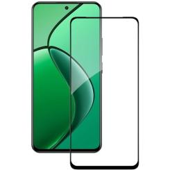 Стекло защитное ACCLAB Full Glue Realme 13+ Black Фото 1