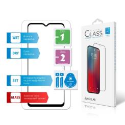 Стекло защитное ACCLAB Full Glue Samsung A13 4G Black Фото 6
