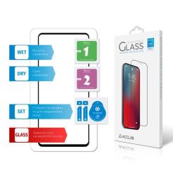 Стекло защитное ACCLAB Full Glue Samsung A52 Black Фото 6