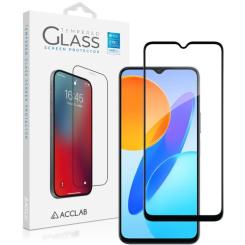 Стекло защитное ACCLAB Full Glue Samsung M23 5G Black Фото