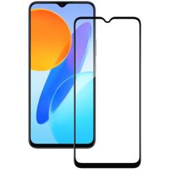 Стекло защитное ACCLAB Full Glue Samsung M23 5G Black Фото 1