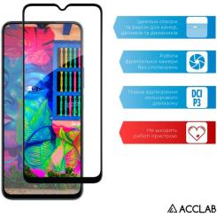 Стекло защитное ACCLAB Full Glue Samsung M23 5G Black Фото 4