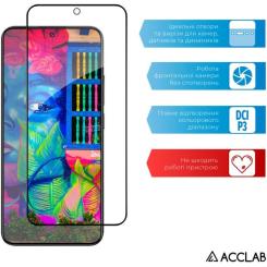 Стекло защитное ACCLAB Full Glue Xiaomi 13 Black Фото 4