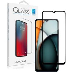 Стекло защитное ACCLAB Full Glue Xiaomi Redmi A3 Black Фото