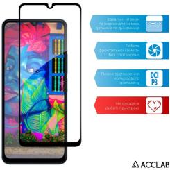 Стекло защитное ACCLAB Full Glue Xiaomi Redmi A3 Black Фото 4
