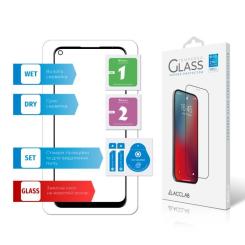 Стекло защитное ACCLAB Full Glue ZTE Blade V2020 Black Фото 6
