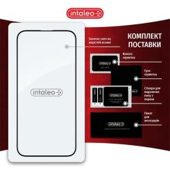 Стекло защитное Intaleo Full Glue MOTO G32 Black Фото 7