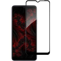 Стекло защитное Intaleo Full Glue Oppo A18 Black Фото 1