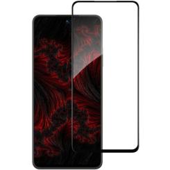 Стекло защитное Intaleo Full Glue RealMe C55 Black Фото 1