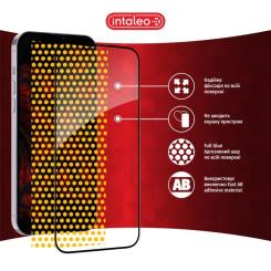 Стекло защитное Intaleo Full Glue RealMe C55 Black Фото 6