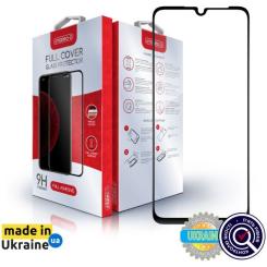Стекло защитное Intaleo Full Glue Samsung A05S Black Фото