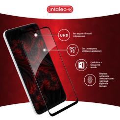 Стекло защитное Intaleo Full Glue Samsung A05S Black Фото 3
