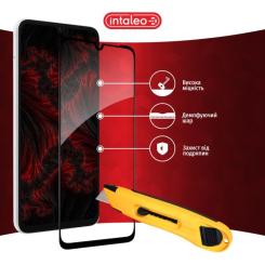 Стекло защитное Intaleo Full Glue Samsung A05S Black Фото 4