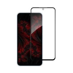 Стекло защитное Intaleo Full Glue Samsung A54 5G Black Фото 1