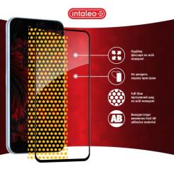 Стекло защитное Intaleo Full Glue Samsung A54 5G Black Фото 6