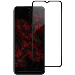 Стекло защитное Intaleo Full Glue Vivo Y21S Black Фото 1