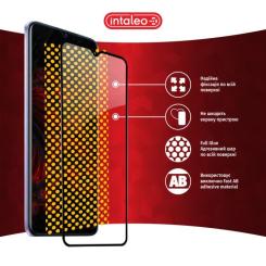 Стекло защитное Intaleo Full Glue Vivo Y21S Black Фото 6