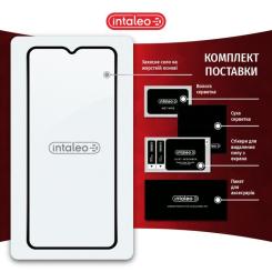 Стекло защитное Intaleo Full Glue Vivo Y21S Black Фото 7