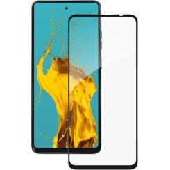 Стекло защитное Piko Full Glue MOTO G24/G34 Black Фото
