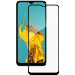 Стекло защитное Piko Full Glue Nokia G22 Black Фото
