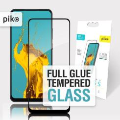 Стекло защитное Piko Full Glue Oppo A78 Black Фото 4