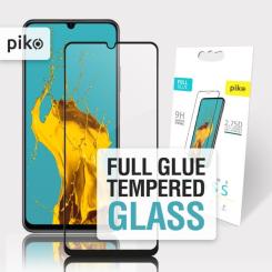 Стекло защитное Piko Full Glue RealMe C53 Black Фото 4