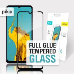 Стекло защитное Piko Full Glue Samsung A05 Black Фото 4