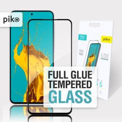 Стекло защитное Piko Full Glue Samsung A36 Black Фото 4