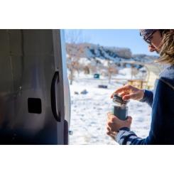 Термокружка Wacaco Octaroma Grande 435 мл, блакитна Фото 1