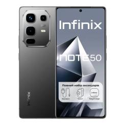 Мобильный телефон Infinix Note 50 8/256Gb Shadow Black Фото