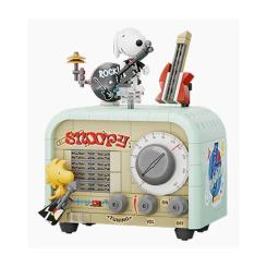 Конструктор Pantasy Snoopy радио Фото