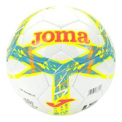 Мяч футбольный Joma Dal III (401412.047) Уні 4 Біло-салатовий Фото