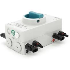 Выключатель RISIN YT-Risin/32A/4P/LR Фото 1