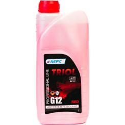 Антифриз МФК TRIOL Professional Red G12 (-42С) 1кг Фото
