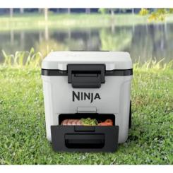 Термобокс Ninja FrostVault 28L Hard Coole White Фото 1