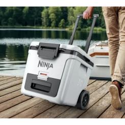 Термобокс Ninja FrostVault 28L Hard Coole White Фото 2