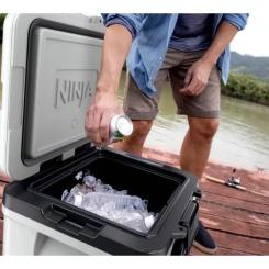 Термобокс Ninja FrostVault 28L Hard Coole White Фото 4