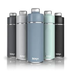 Термокружка Ninja Thirsti 530 ml Grey Фото 1