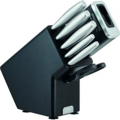 Набор ножей Ninja StaySharp з 6 предметів Black Фото 1