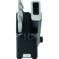 Набор ножей Ninja StaySharp з 6 предметів Black Фото 2