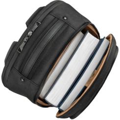 Рюкзак для ноутбука RivaCase 17.3" 8164 Clark Black ECO Фото 9
