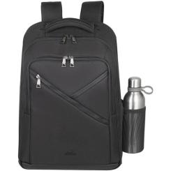 Рюкзак для ноутбука RivaCase 17.3" 8164 Clark Black ECO Фото 2