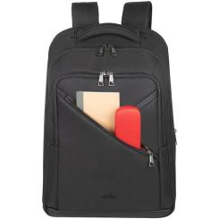 Рюкзак для ноутбука RivaCase 17.3" 8164 Clark Black ECO Фото 3