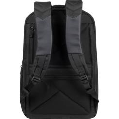 Рюкзак для ноутбука RivaCase 17.3" 8164 Clark Black ECO Фото 6