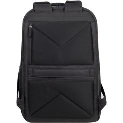 Рюкзак для ноутбука RivaCase 17.3" 8164 Clark Black ECO Фото 7