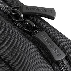 Сумка для ноутбука RivaCase 15.6" 8235 Ulsan Black Фото 9