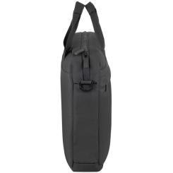 Сумка для ноутбука RivaCase 15.6" 8235 Ulsan Black Фото 4