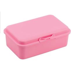 Ланч-бокс детский Economix SNACK 750 мл, пастельно р Фото