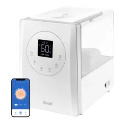 Увлажнитель воздуха Levoit LV600S Smart Hybrid Ultrasonic Humidifier Фото