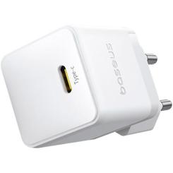 Зарядное устройство Baseus Palm Fast Charger 1C 30W + Cable 1.0m Type-C 60W w Фото 1